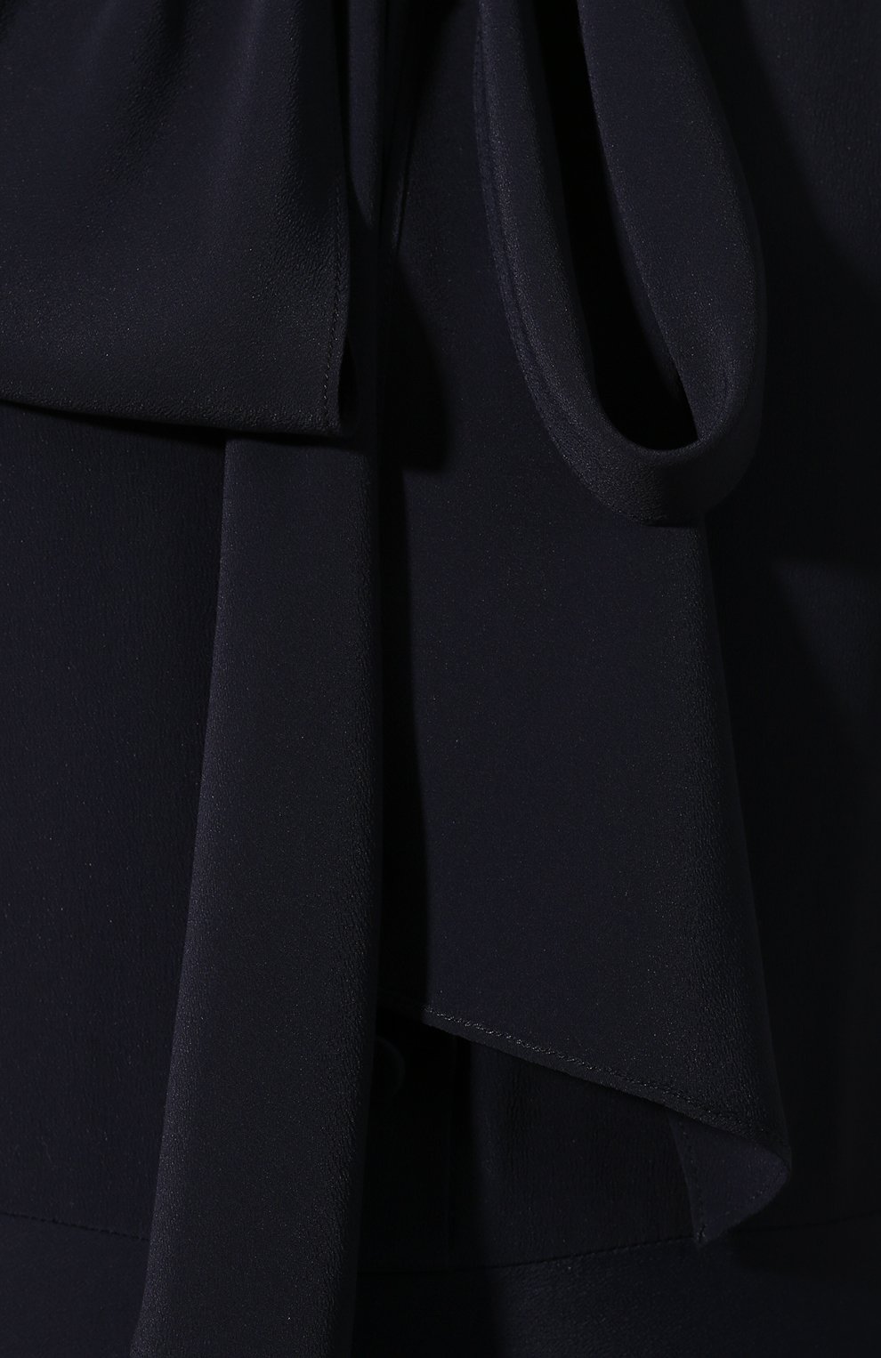 Платье ESCADA темно-синего цвета по цене 76500 руб., арт. 5030130, фото 5 Платье ESCADA, арт. 5030130, фото 5