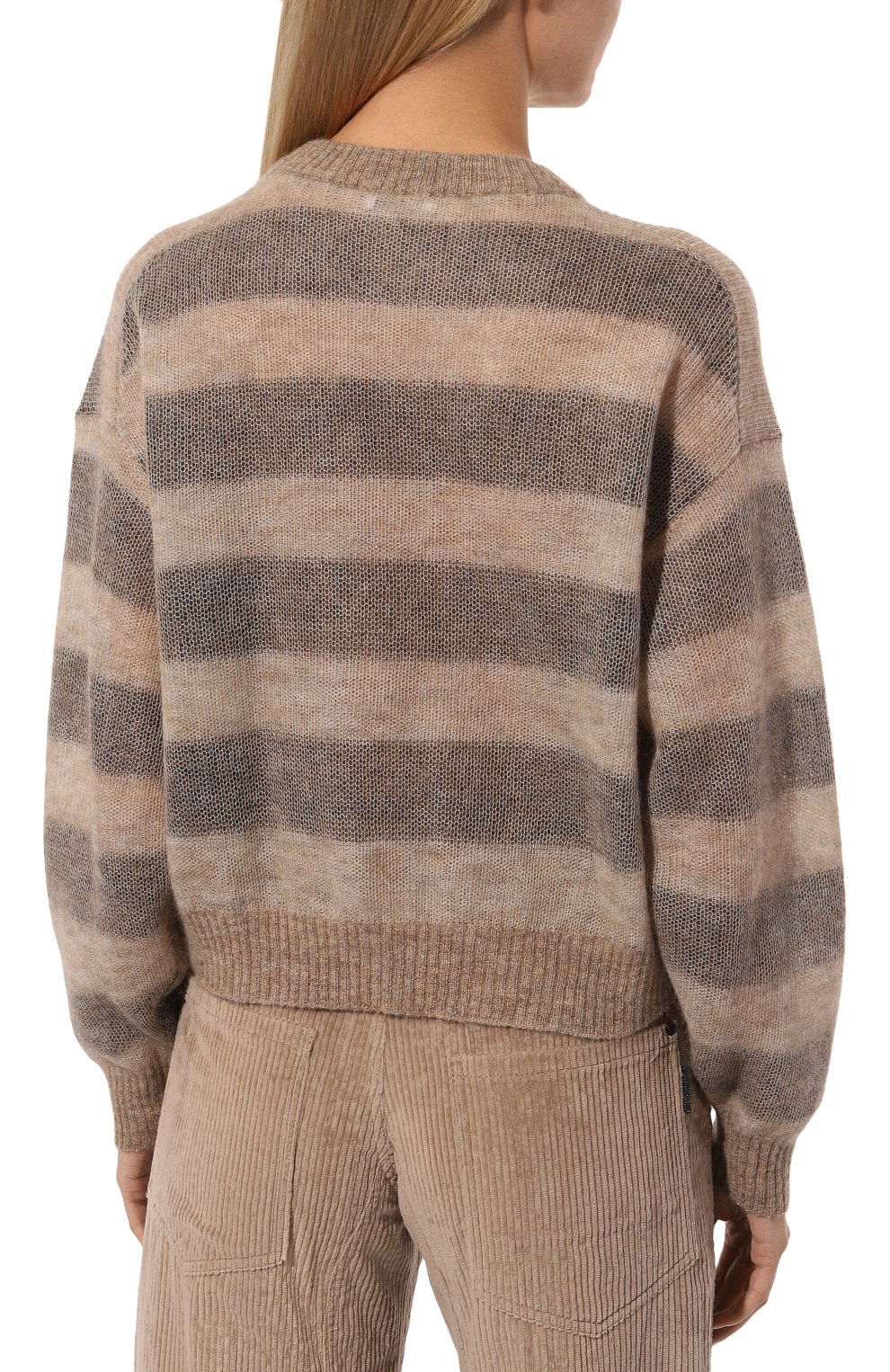 Пуловер BRUNELLO CUCINELLI, арт. MPC732200P, фото 4