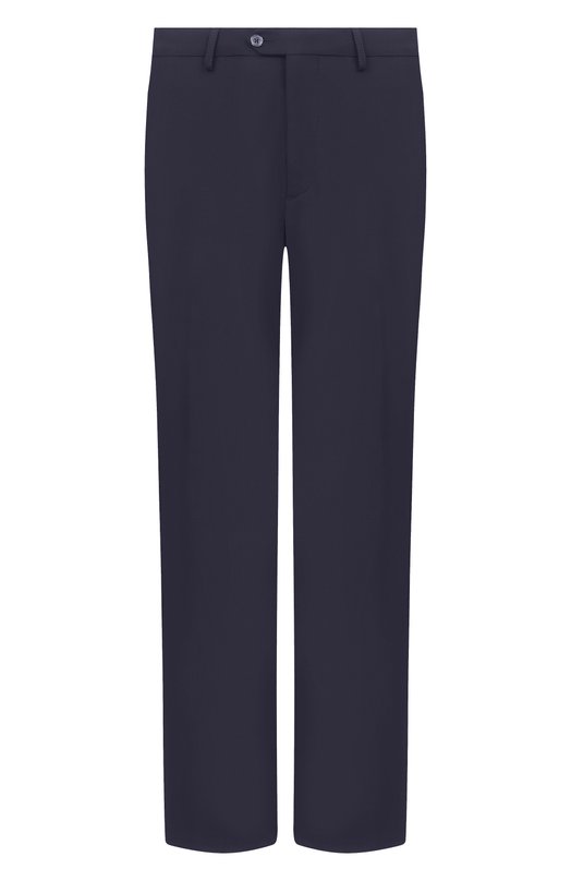 Шерстяные брюки Marco Pescarolo VENT0/5320 Синий VENT0/5320