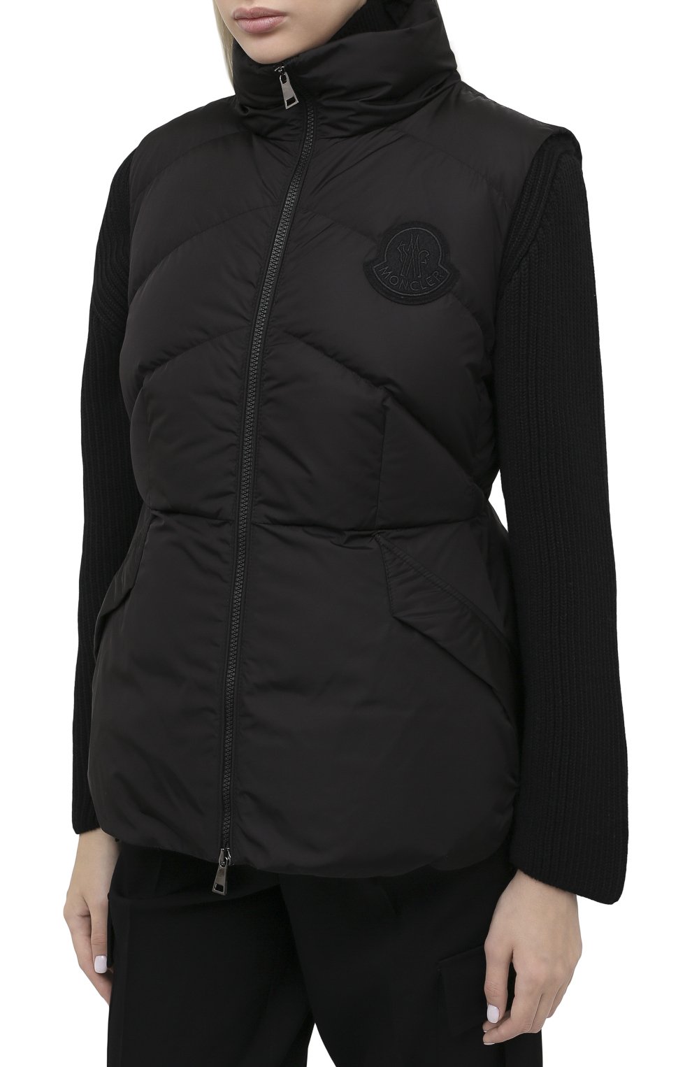 Пуховый жилет MONCLER, арт. F2-093-1A547-00-C0068, фото 3