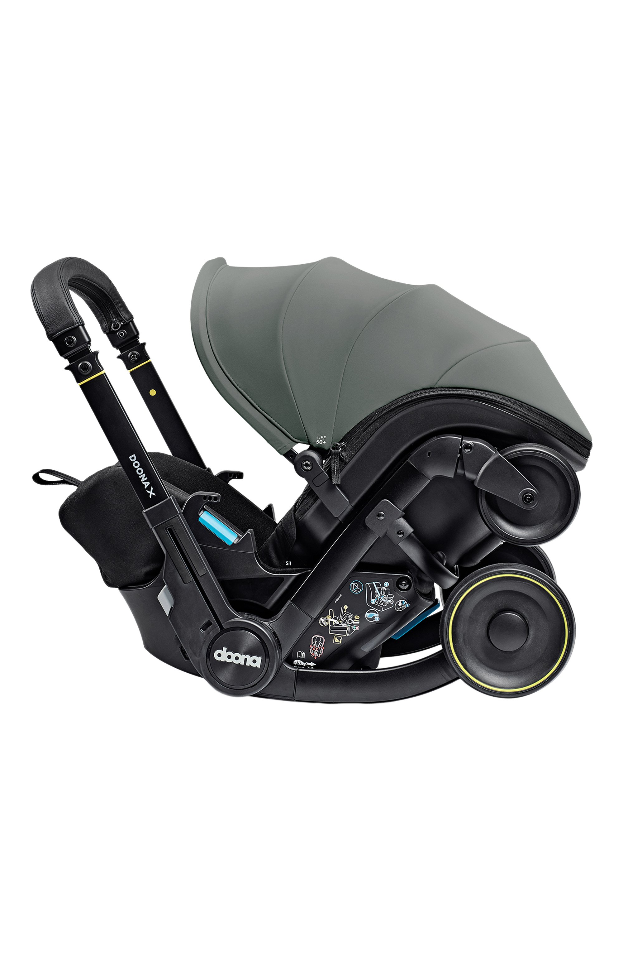 Коляска-автокресло doona x DOONA, арт. SP450-20-047-015, фото 4