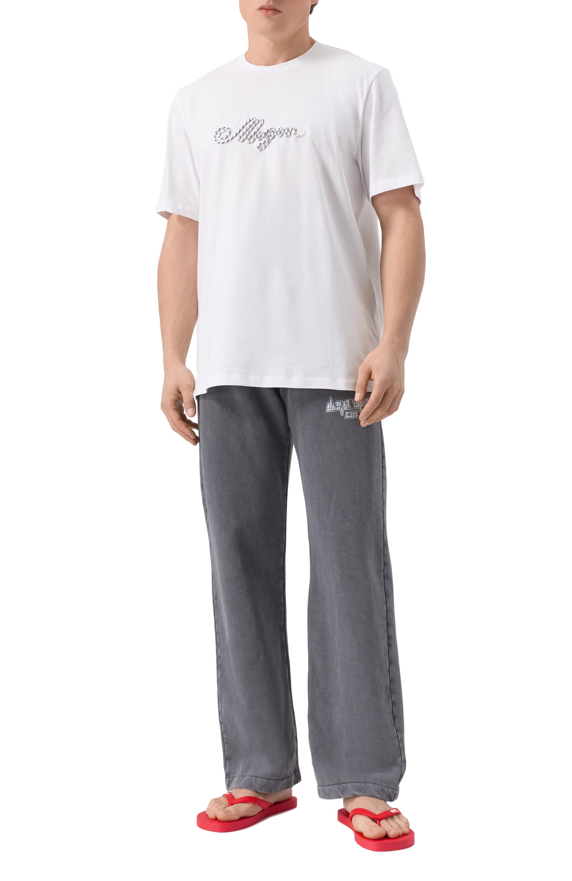 Шлепанцы sa-rio DIESEL, арт. Y03601/PR205, фото 2