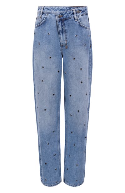 Женские джинсы relax jean chroma KSUBI, арт. WPS25DJ001