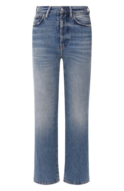 Женские укороченные джинсы ACNE STUDIOS, арт. A00042