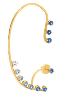 Серьга DELFINA DELETTREZ, арт. NTL5004.D, фото 3