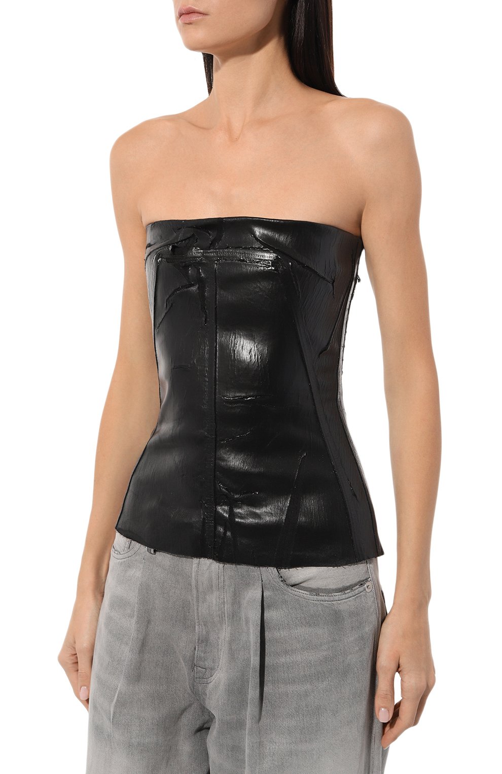 Корсет RICK OWENS, арт. RP02C1127/SLK, фото 3