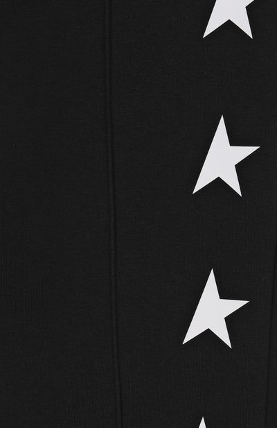 Хлопковые брюки GOLDEN GOOSE DELUXE BRAND, арт. GKP01266.P000922, фото 3