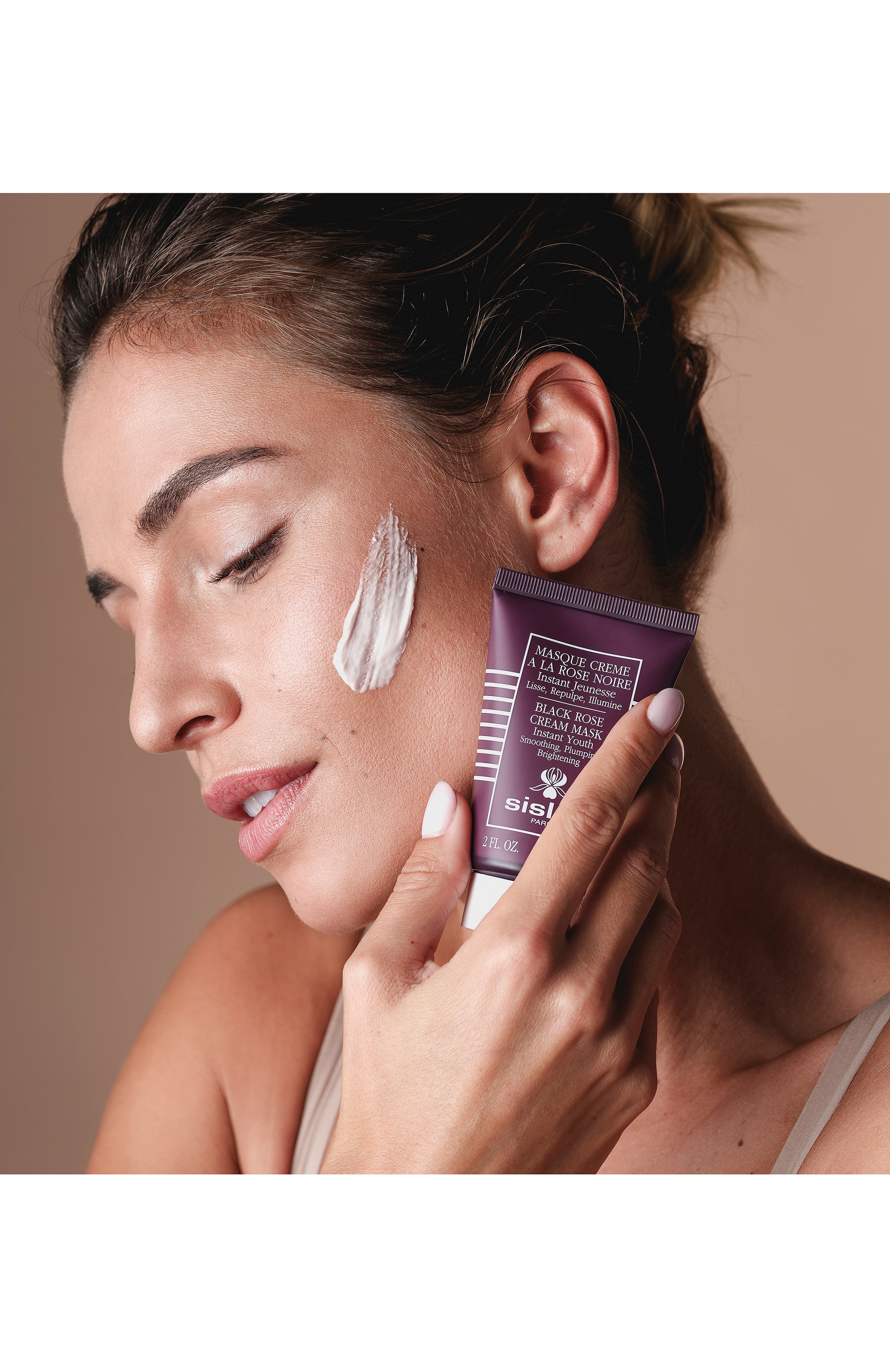 Крем-маска с экстрактом черной розы black rose (60ml) SISLEY, арт. 140000, фото 6