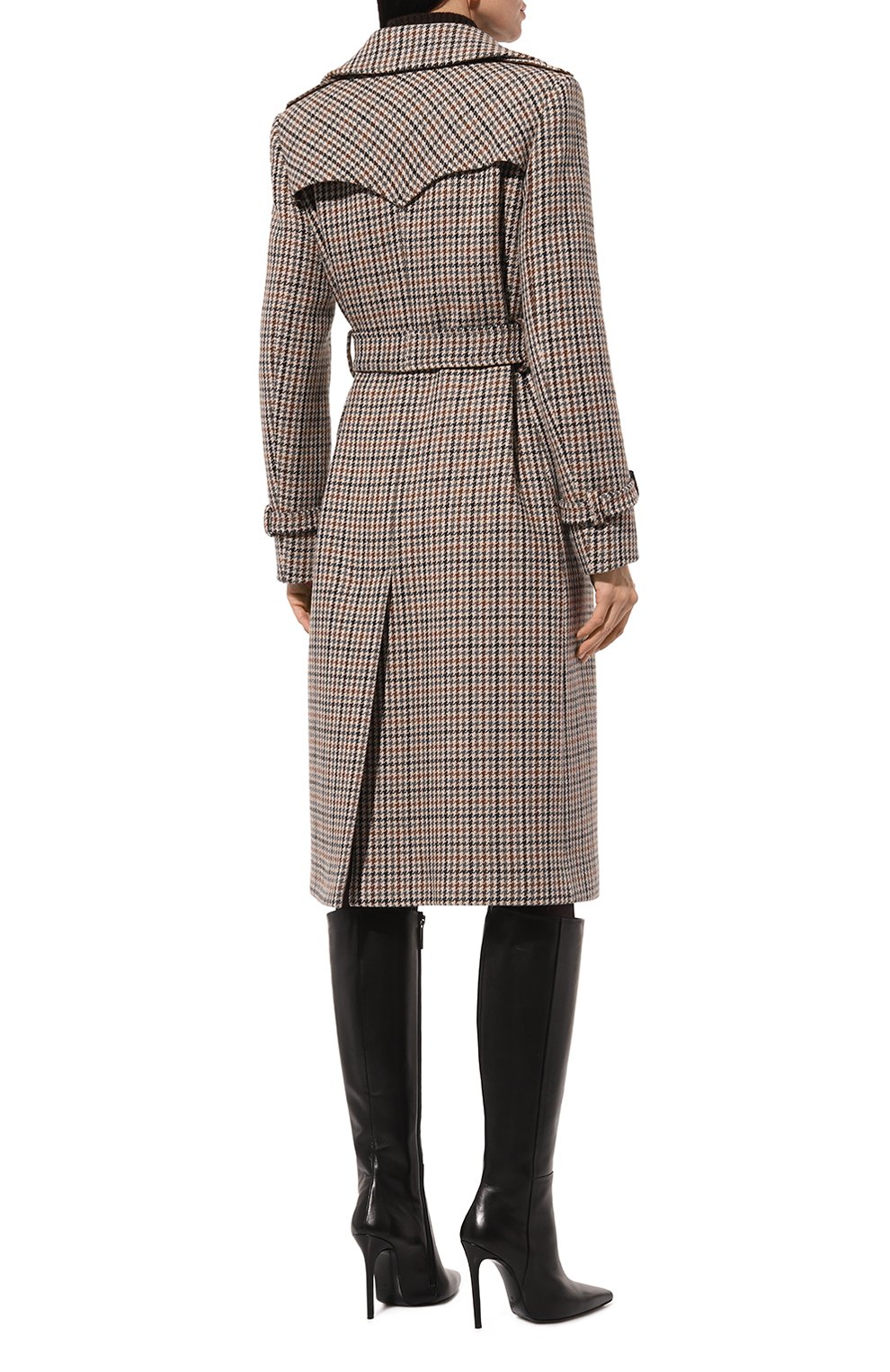 Шерстяное пальто TAGLIATORE 0205, арт. CAR0LA/G30010, фото 4