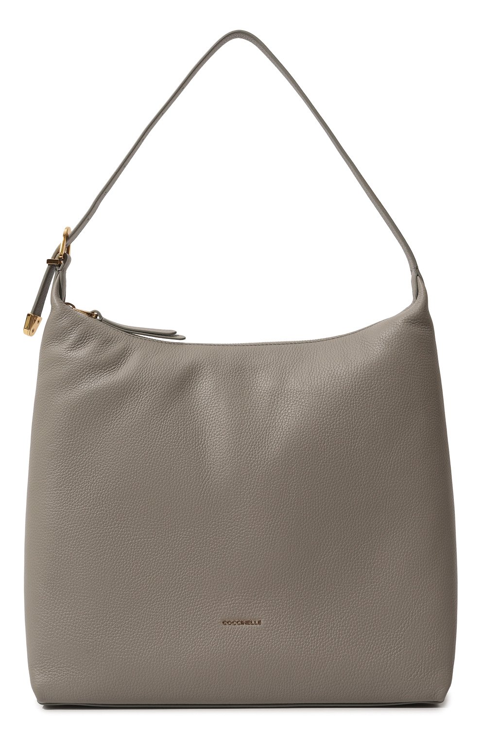 Сумка gleen medium COCCINELLE серого цвета по цене 36000 руб., арт. E1 N15 13 03 01, фото 1 Сумка gleen medium COCCINELLE, арт. E1 N15 13 03 01, фото 1