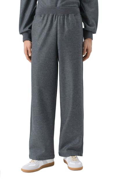 Шерстяные брюки JIL SANDER, арт. J61KA0043/J40045, фото 3