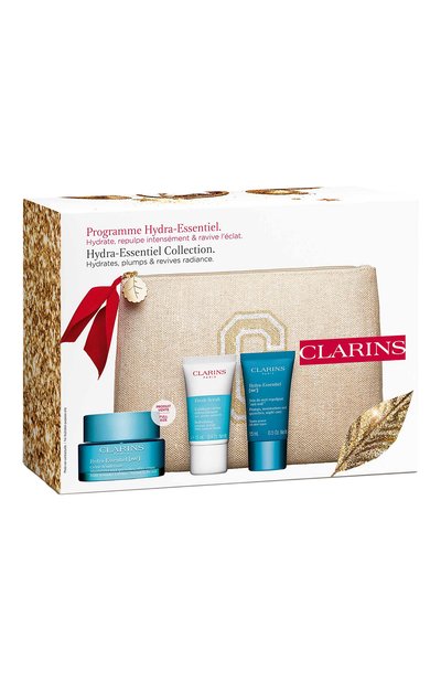 Увлажняющая программа ухода за лицом (50+2x15ml) CLARINS, арт. 80103857, фото 5