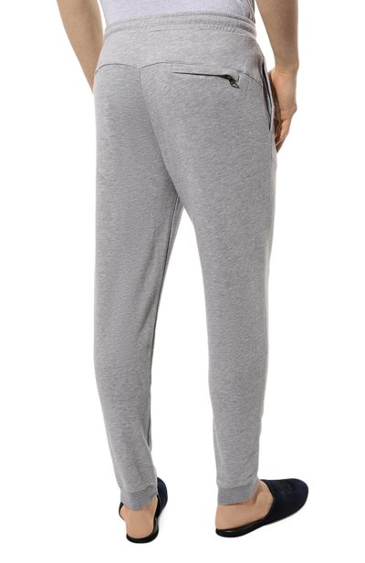 Домашние джоггеры DEREK ROSE, арт. 3173-QUIN001, фото 4