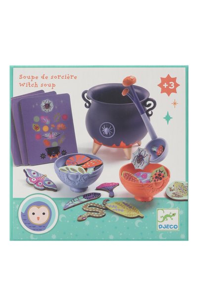 Игровой набор ведьмин суп DJECO, арт. DJ05506