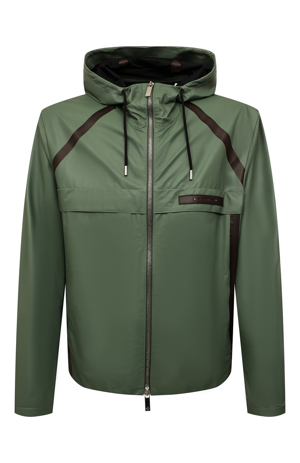 Кожаная куртка BERLUTI, арт. R22LBL93-001, фото 1