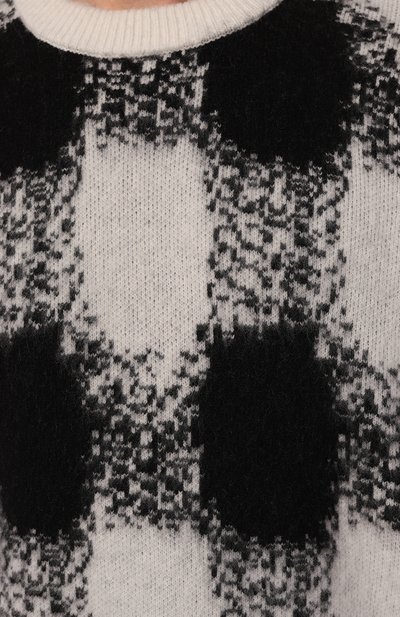 Свитер из шерсти и вискозы HUGO, арт. 50524555, фото 5