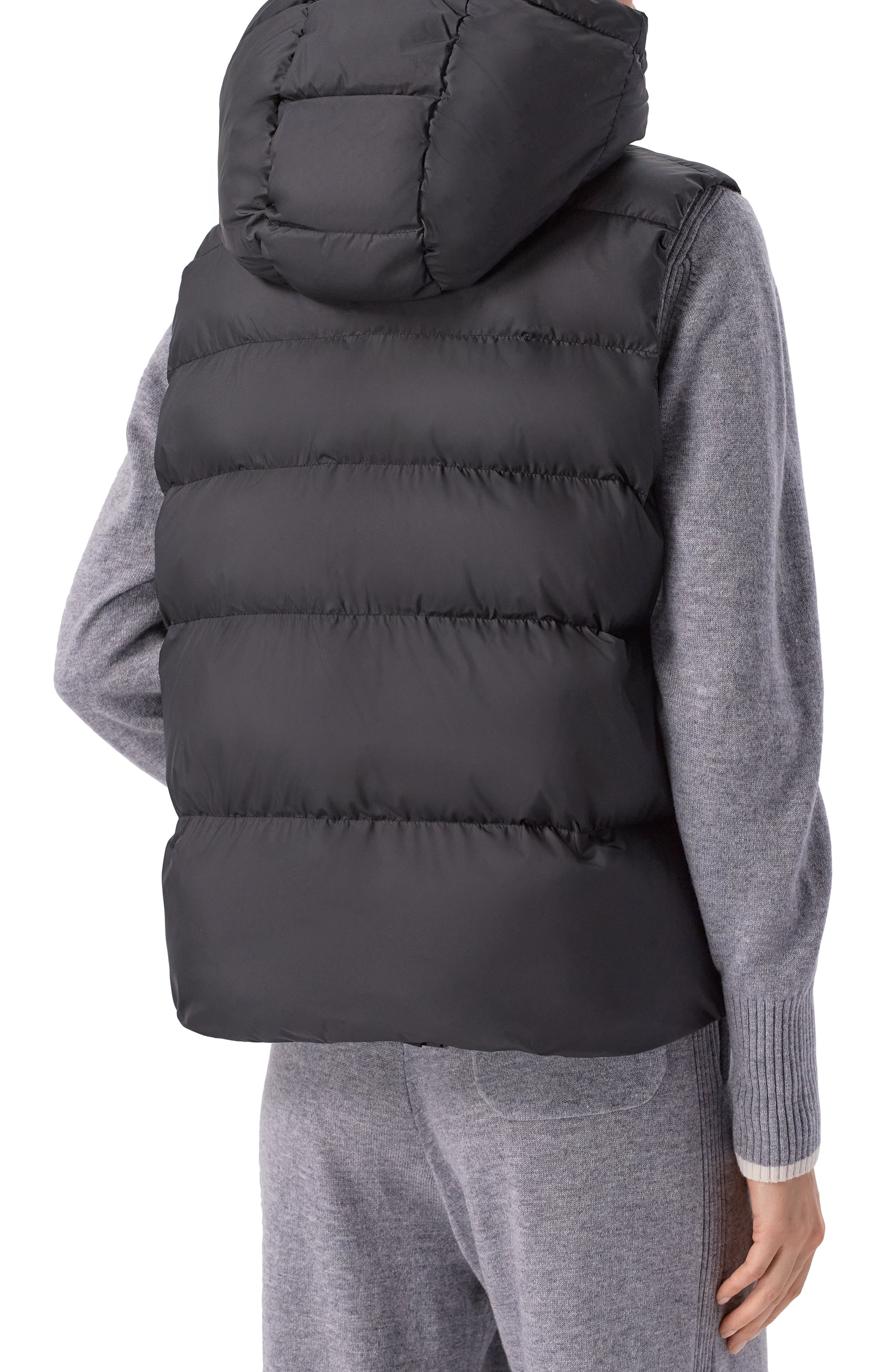 Утепленный жилет PINKO, арт. 105477/A2P6, фото 4