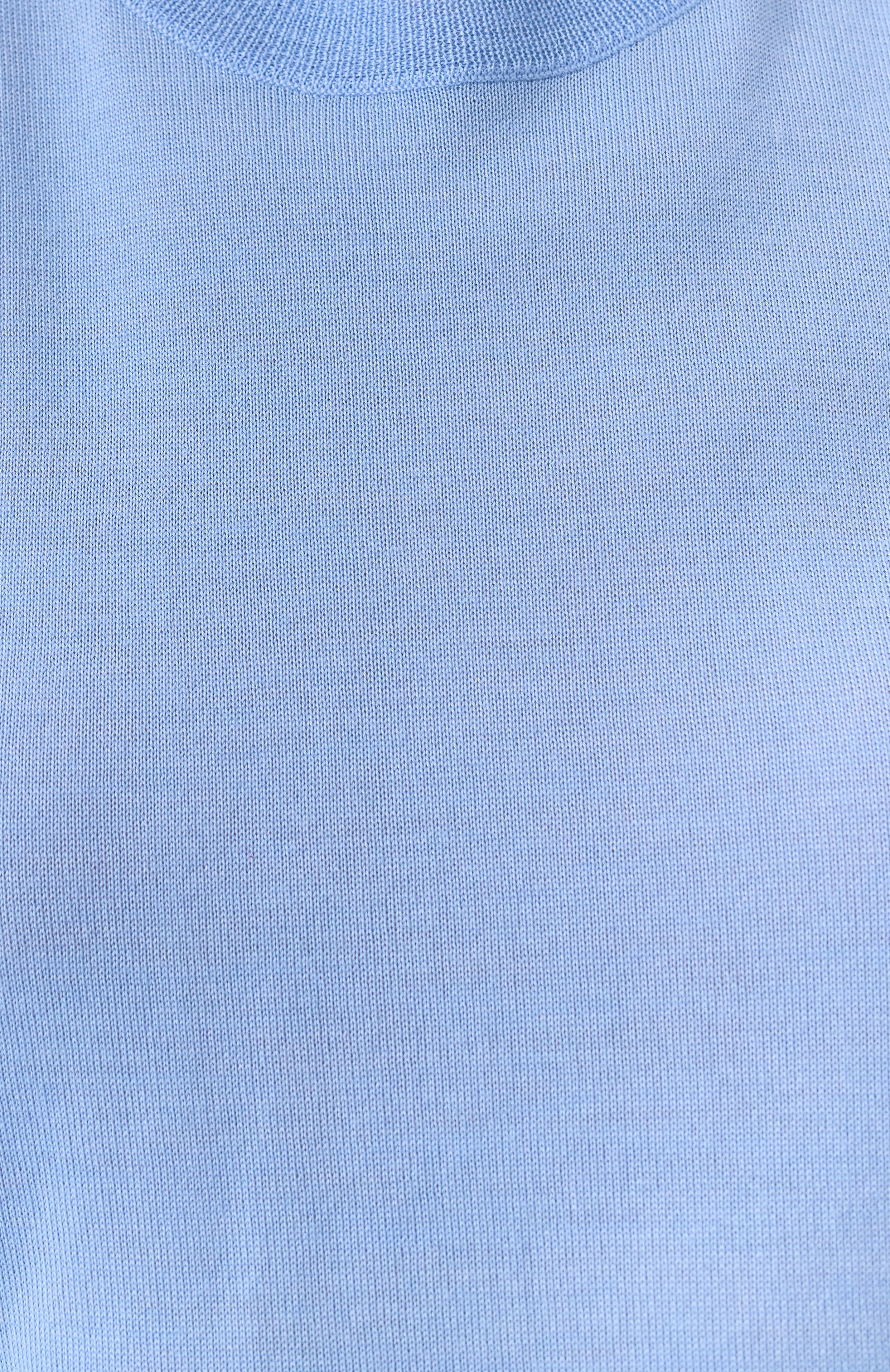 Топ из шерсти и кашемира P.A.R.O.S.H., арт. D500677, фото 6