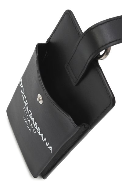 Кожаный чехол для телефона DOLCE & GABBANA, арт. BP3345/A6E48, фото 4