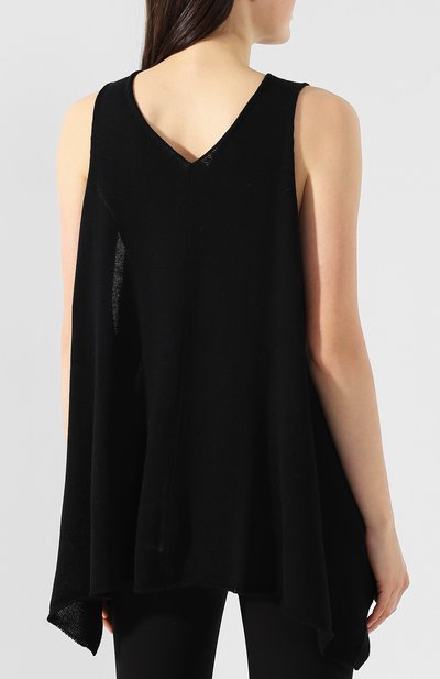 Топ свободного кроя YOHJI YAMAMOTO, арт. YZ-K80-545, фото 4