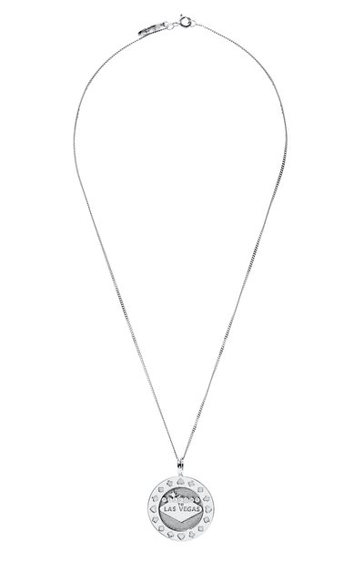 Кулон на цепочке vegas LEVASHOVAELAGINA, арт. vegas/n, фото 1