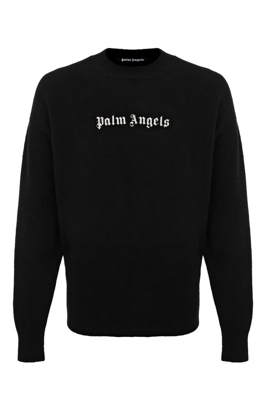 фото Джемпер из шерсти и кашемира palm angels