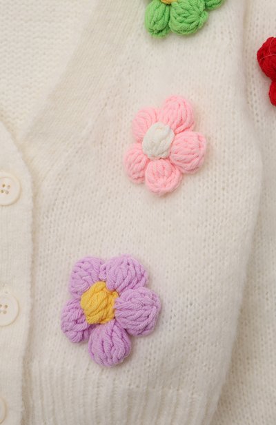 Кардиган MC2 SAINT BARTH, арт. STBK LYZA S0FT JR/LYZ0006/00400C/4-8, фото 3