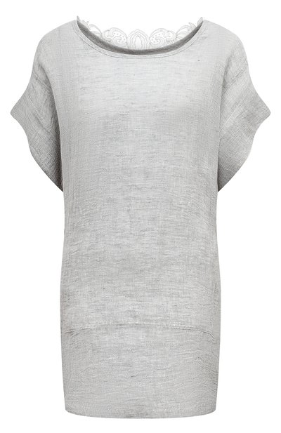 Льняная туника MAURIZIO, арт. MZS4W36070577, фото 1