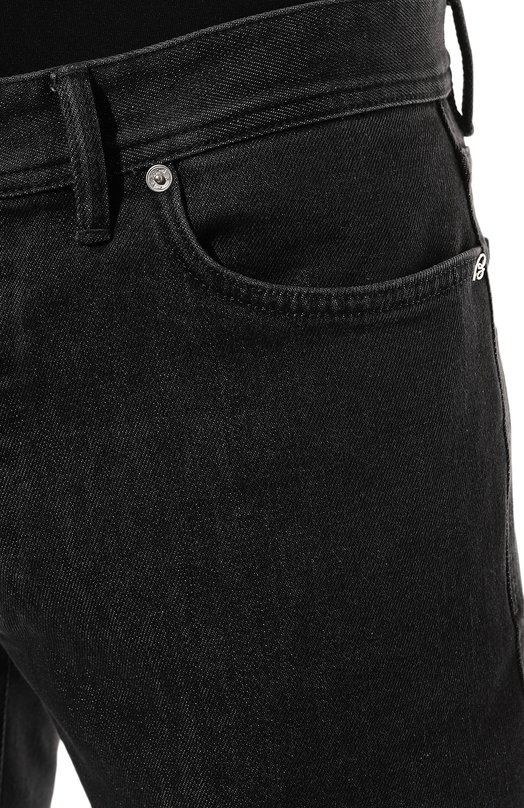 Джинсы Brioni SPEP0L/0AD02 Чёрный  SPEP0L/0AD02 Фото 5