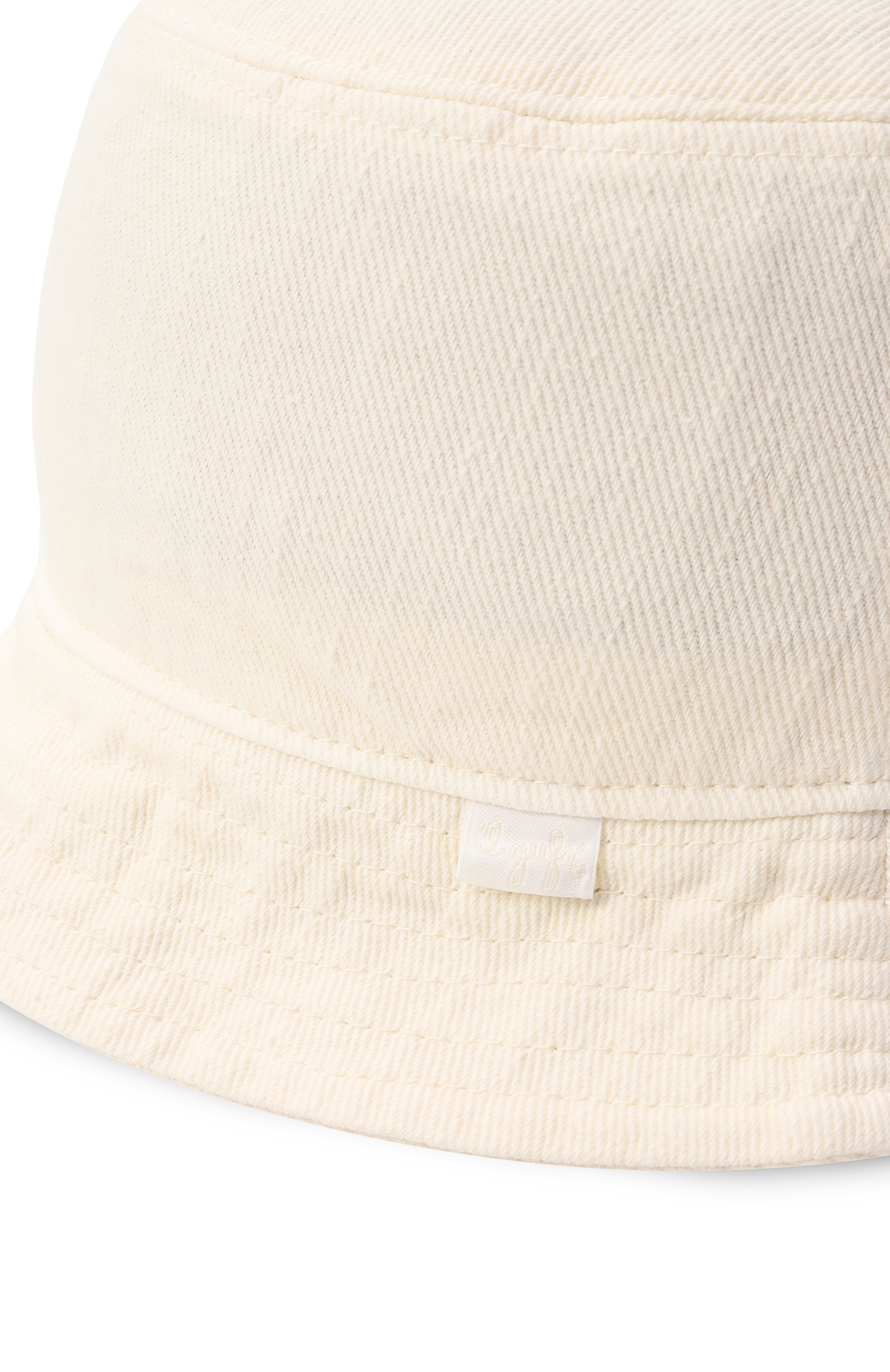 Хлопковая панама IL GUFO, арт. P25E0372J0044, фото 3