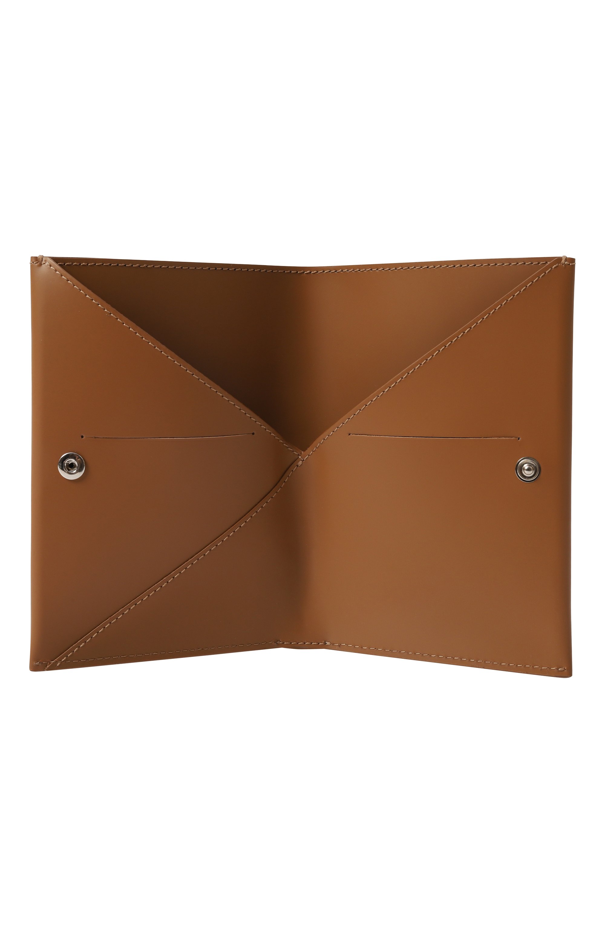 Кожаная обложка для паспорта MM6, арт. SA5VL0012/P7183, фото 3