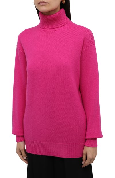 Кашемировый свитер TOM FORD, арт. MAK1080-YAX137, фото 3