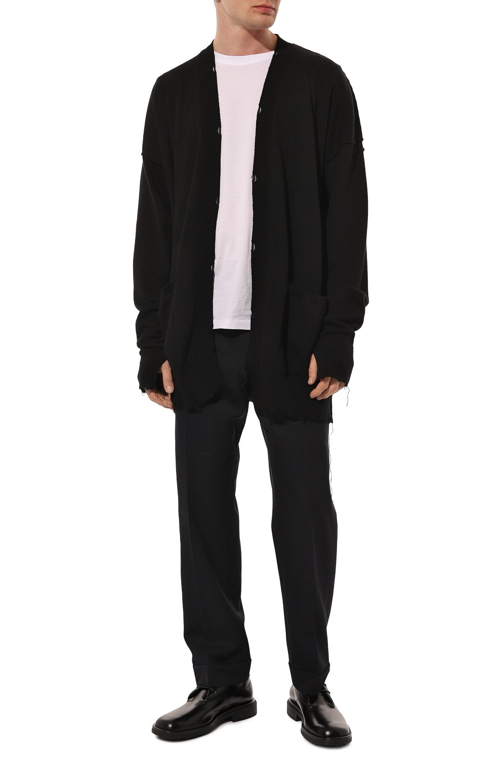 Хлопковый кардиган ANDREA YA'AQOV, арт. 23MMAG61, фото 2