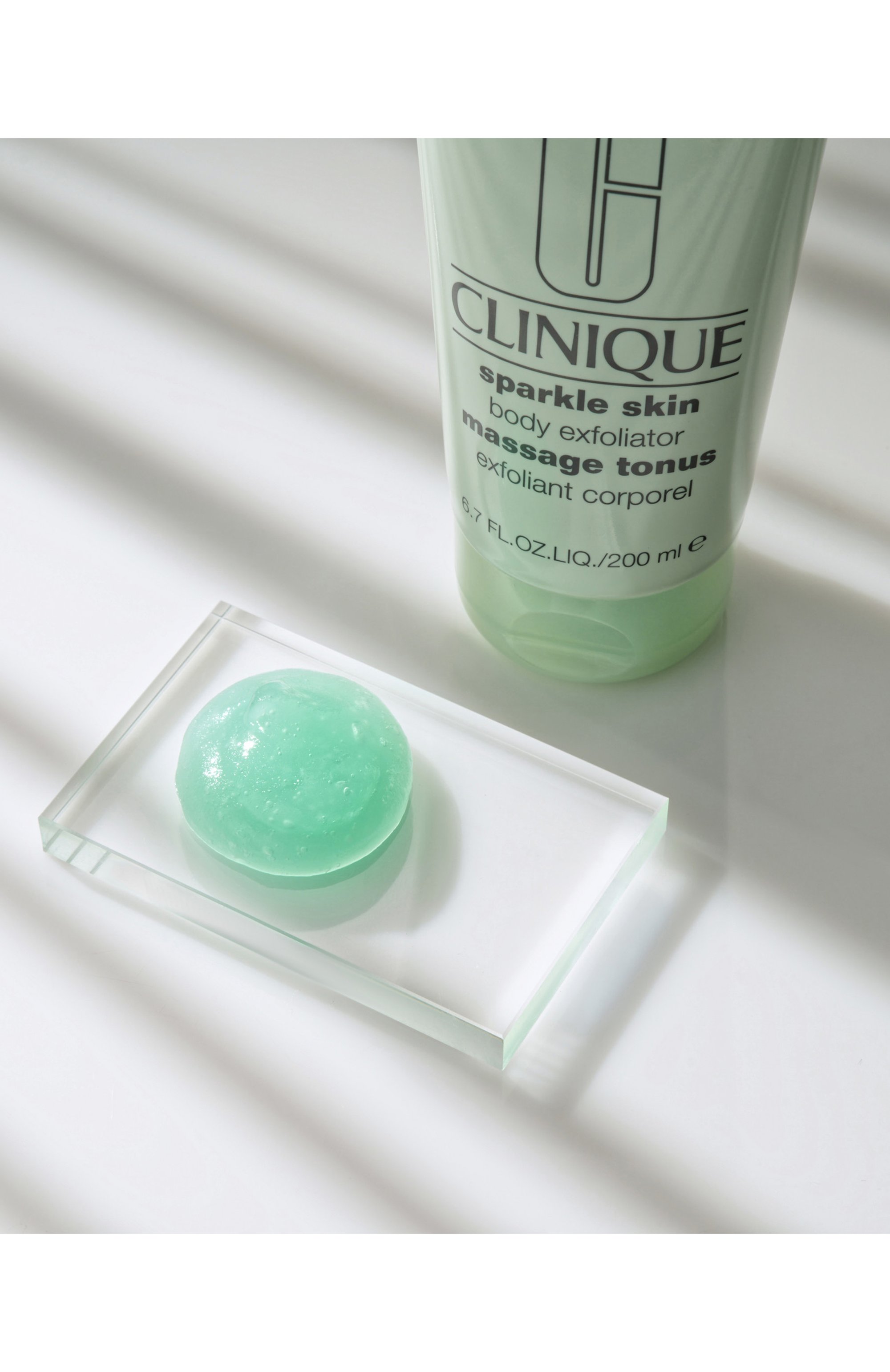 Скраб для тела sparkle skin (200ml) CLINIQUE, арт. 63WY-01, фото 5