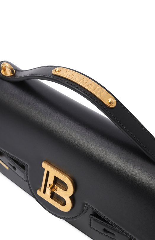 Сумка B-Buzz 24 Balmain DN1DA828/LAVE Чёрный  DN1DA828/LAVE Фото 3