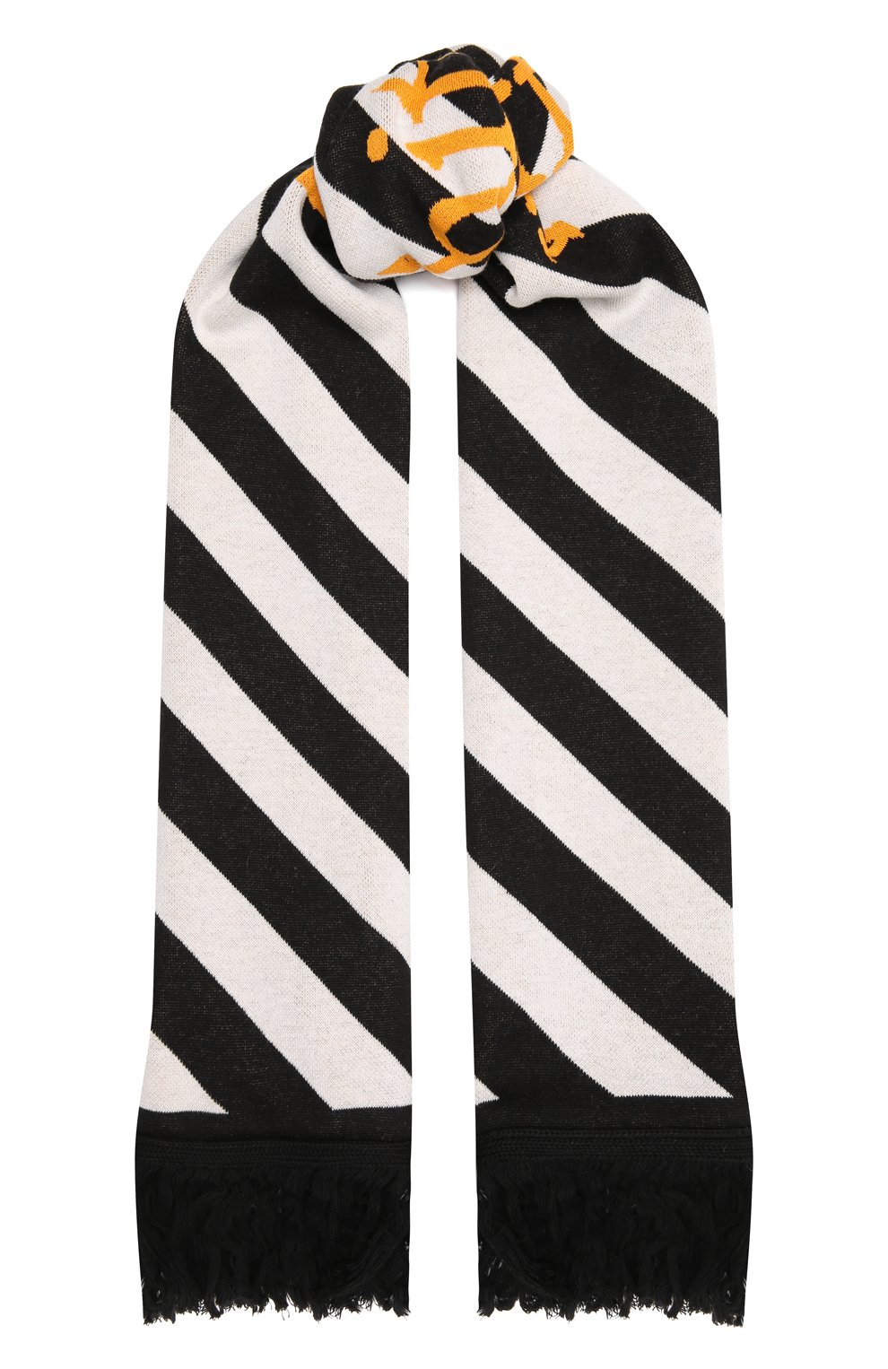 Шарф OFF-WHITE, арт. 0MMA001F21KNI002, фото 1