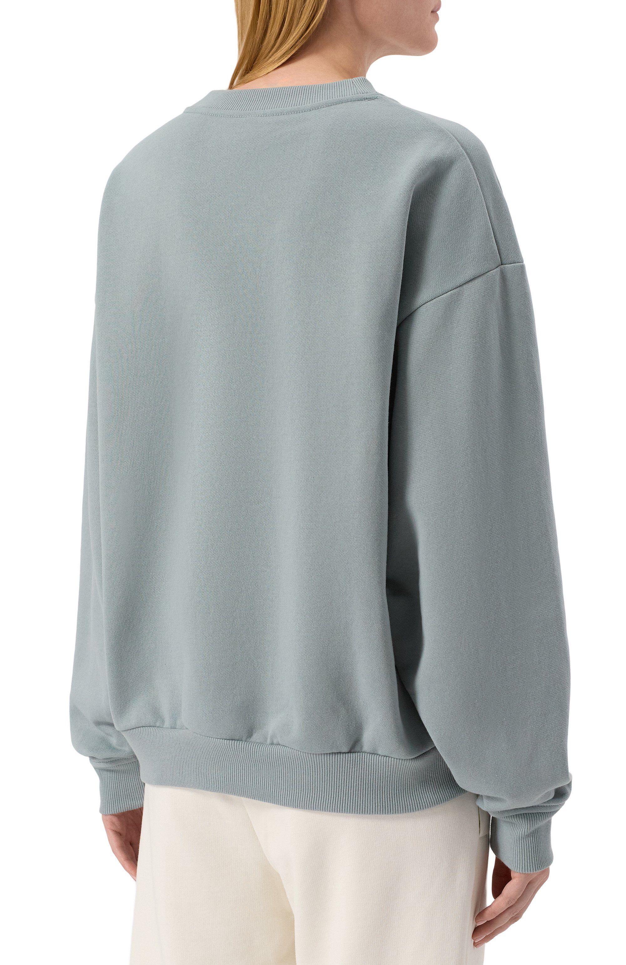 Хлопковый свитшот ALO YOGA, арт. U3031RG, фото 4