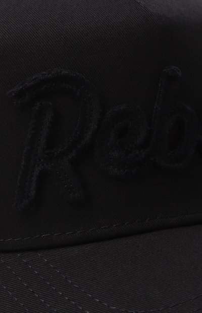 Хлопковая бейсболка DSQUARED2, арт. BCM0969/05C00001, фото 3