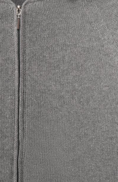 Толстовка из шерсти и кашемира IL TRENINO, арт. 26-906J/X500_001, фото 3