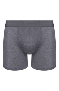 Темно-серый