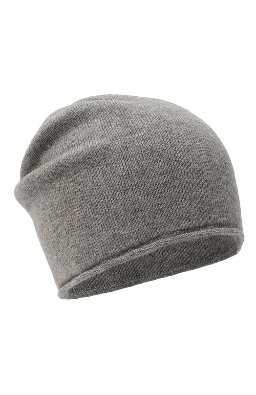 Шапка из шерсти и вискозы Canoe 4807573 Серый 4807573