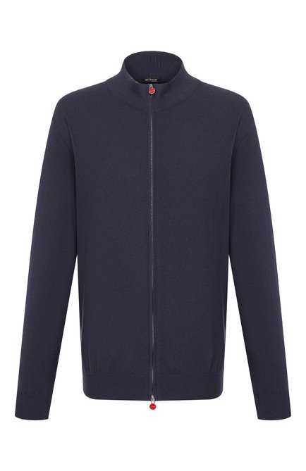 Мужской кашемировый кардиган KITON, арт. UMK1509K326