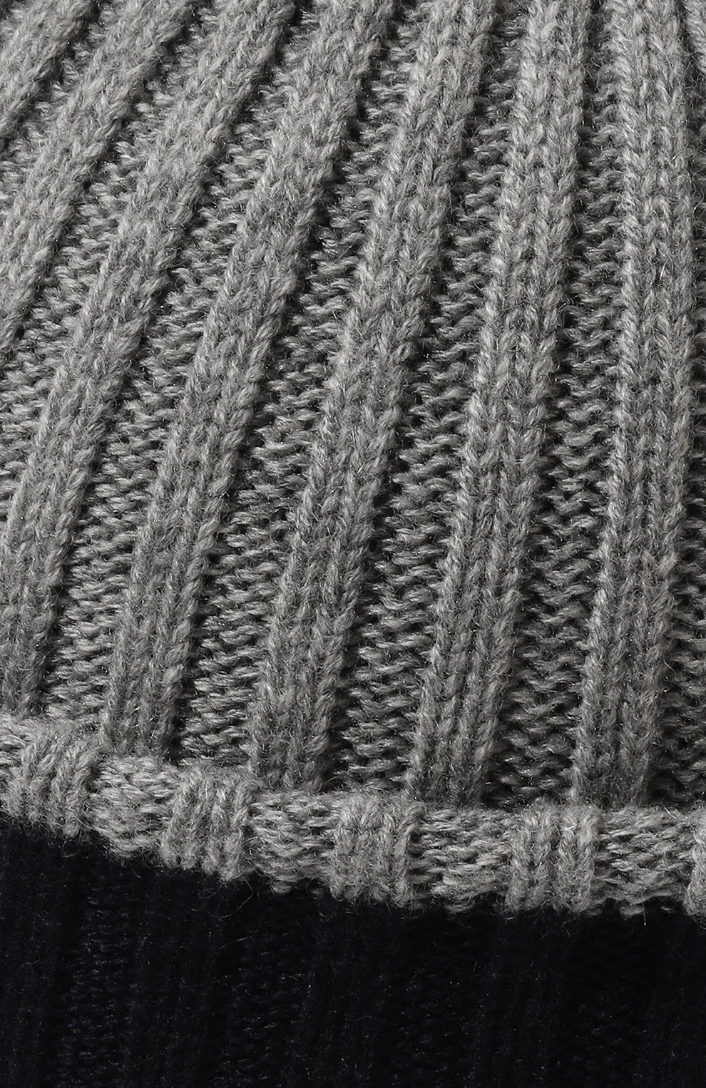 Двусторонняя шапка из кашемира FEDELI, арт. 6UI07305, фото 6