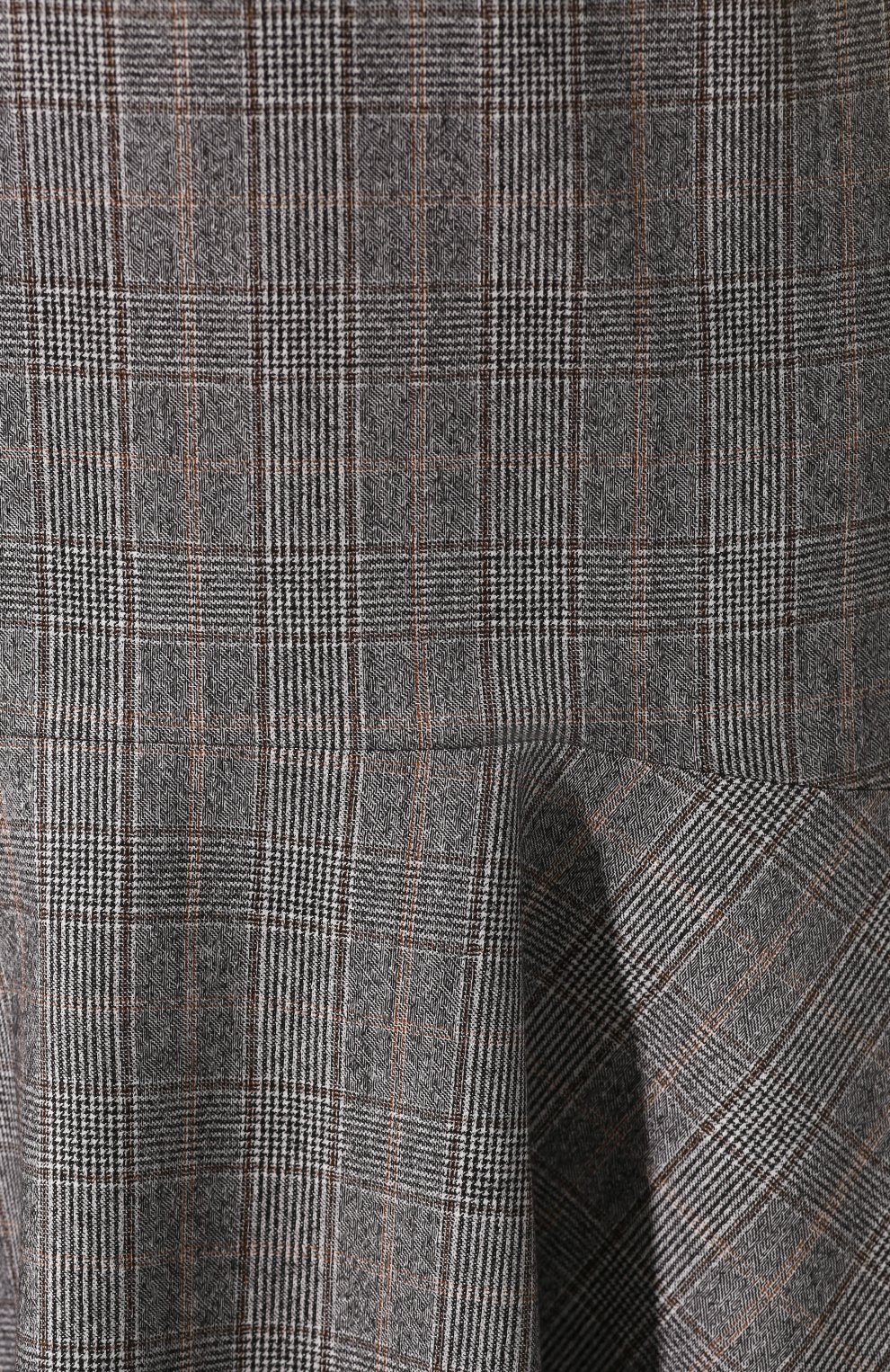 Шерстяная юбка BALENCIAGA, арт. 571616/TGT17, фото 5