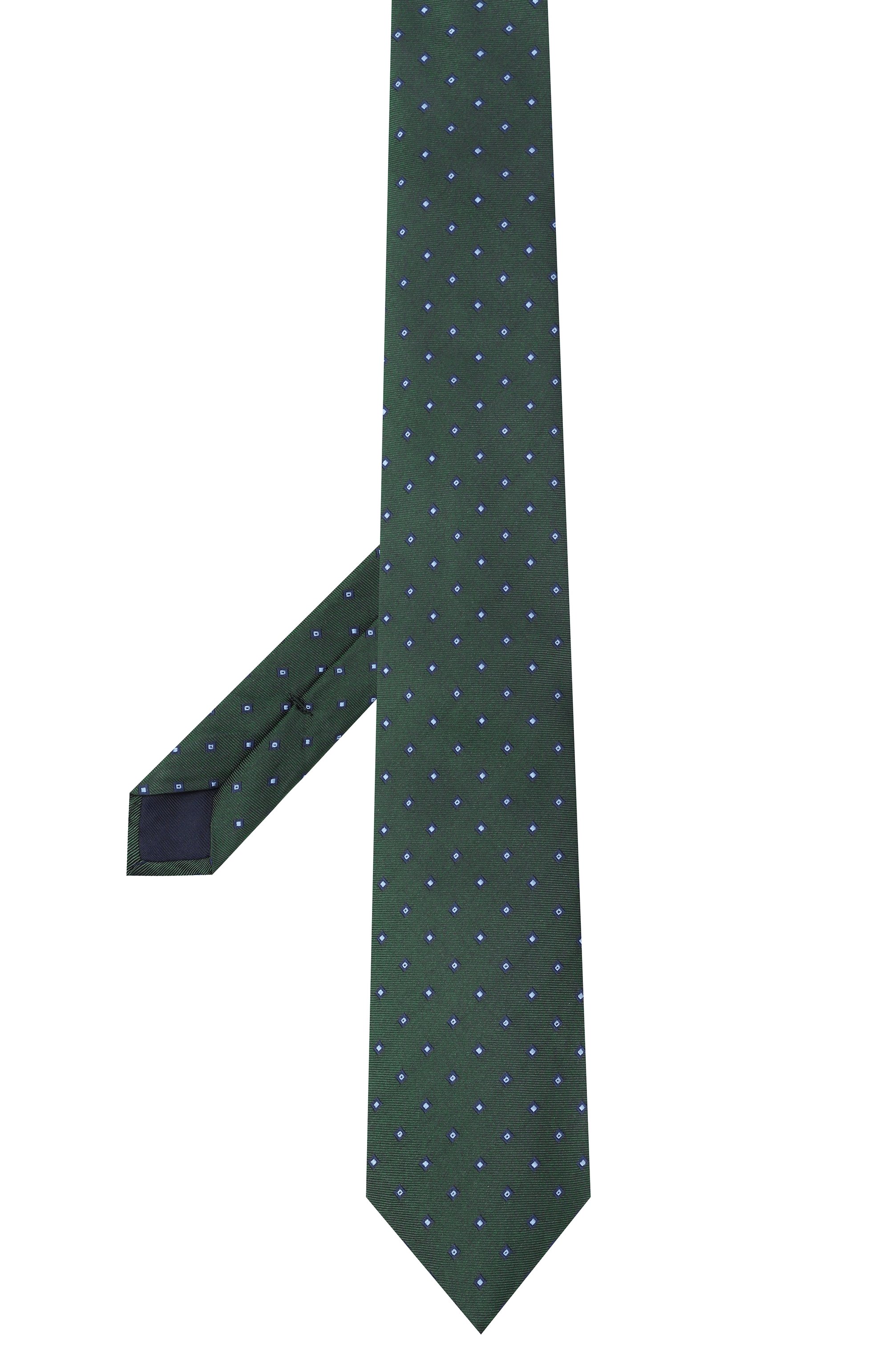 Шелковый галстук CORNELIANI, арт. 26U302-2620309, фото 3