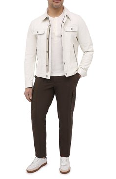 Кожаная куртка TOM FORD, арт. BW471/TFL853, фото 2