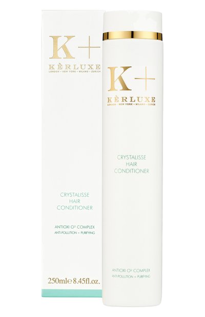 Детокс-кондиционер для волос и кожи головы crystalisse (250ml) KERLUXE, арт. 7640119848860, фото 2