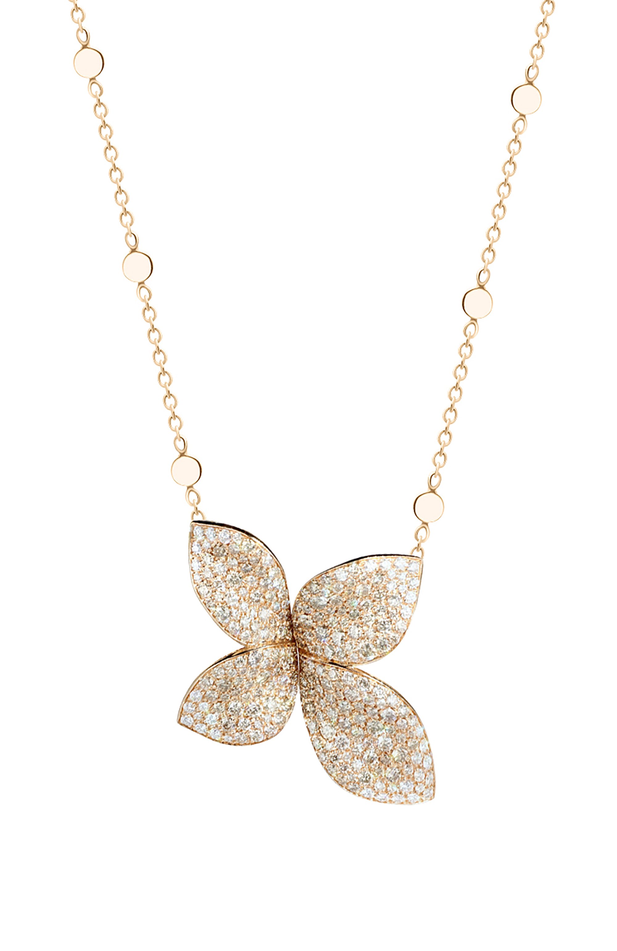 Кулон PASQUALE BRUNI бесцветного цвета по цене 1170000 руб., арт. 16458R, фото 1 Кулон PASQUALE BRUNI, арт. 16458R, фото 1