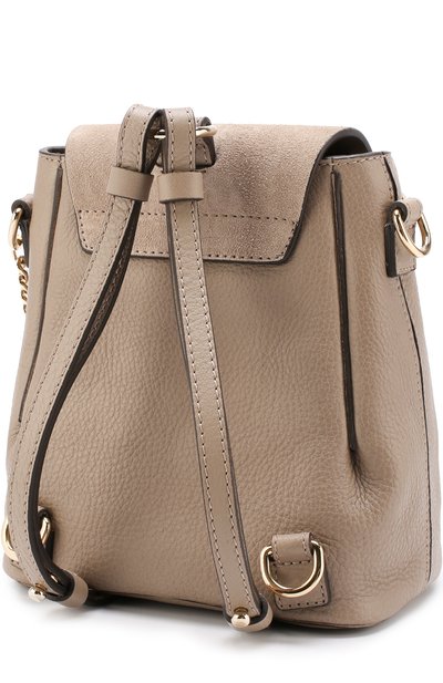 Рюкзак faye CHLOÉ, арт. CHC17SS232HEU23W, фото 3