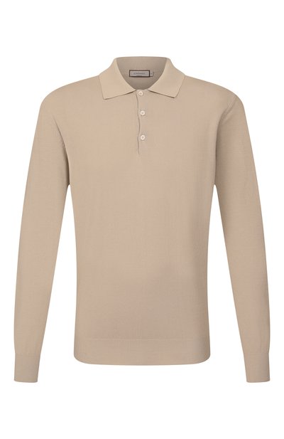 Хлопковое поло CANALI, арт. C0017/MK02459, фото 1